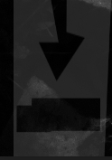 A black arrow pointing down to a black box.